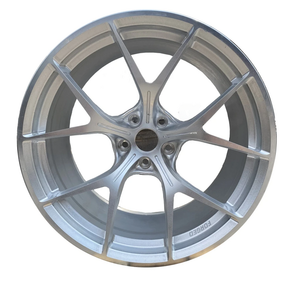 High-Performance Racing Custom Forged Wheels for BMW - Sizes 18 to 21 Inches, Perfect Fit for F80, G20, G30, G82, G80