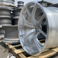 High-Performance Racing Custom Forged Wheels for BMW - Sizes 18 to 21 Inches, Perfect Fit for F80, G20, G30, G82, G80