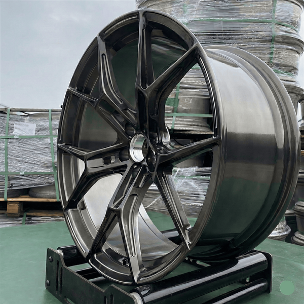 Elevate Your Ride with GVICHN Brushed Forged 5X112 & 5X120 Concave Alloy Racing Wheels for BMW M3, M4, M5 - Unleash Performance and Style!