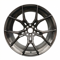 Elevate Your Ride with GVICHN Brushed Forged 5X112 & 5X120 Concave Alloy Racing Wheels for BMW M3, M4, M5 - Unleash Performance and Style!