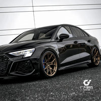 Custom Concave Design Five Split Forged Wheels Matte Bronze 18/19/20/21/22/23/24 M2 M3 M4 M5